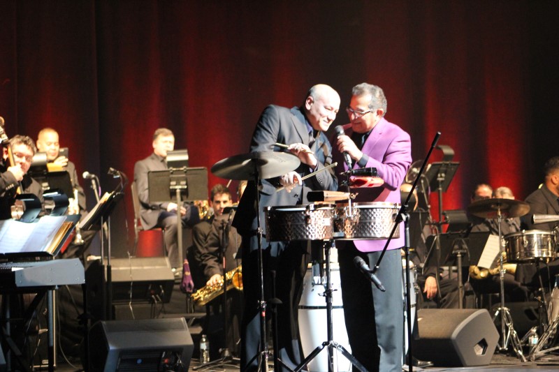 Luis “Perico” Ortiz, un homenaje a 55 años del músico , el maestro y el